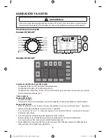 Предварительный просмотр 33 страницы Samsung WF455ARGSWR/AA Technical Information