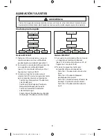 Предварительный просмотр 34 страницы Samsung WF455ARGSWR/AA Technical Information