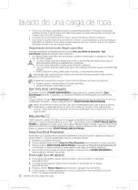 Предварительный просмотр 118 страницы Samsung WF45H6300AG/A2-01 User Manual