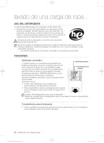 Предварительный просмотр 122 страницы Samsung WF45H6300AG/A2-01 User Manual