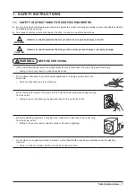 Preview for 3 page of Samsung WF45M5500A series Service Manual