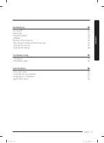 Preview for 3 page of Samsung WF45T6200AW User Manual