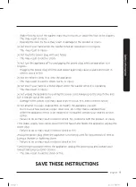 Preview for 9 page of Samsung WF45T6200AW User Manual