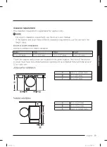 Preview for 19 page of Samsung WF45T6200AW User Manual