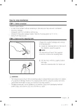 Preview for 21 page of Samsung WF45T6200AW User Manual