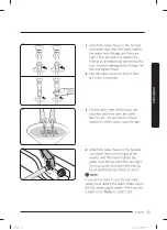 Preview for 23 page of Samsung WF45T6200AW User Manual