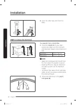 Preview for 24 page of Samsung WF45T6200AW User Manual