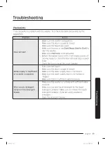 Preview for 49 page of Samsung WF45T6200AW User Manual