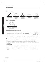 Preview for 80 page of Samsung WF45T6200AW User Manual