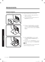 Preview for 108 page of Samsung WF45T6200AW User Manual