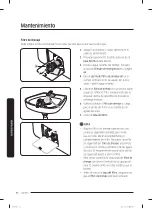 Preview for 110 page of Samsung WF45T6200AW User Manual