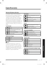 Preview for 121 page of Samsung WF45T6200AW User Manual