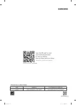 Preview for 128 page of Samsung WF45T6200AW User Manual