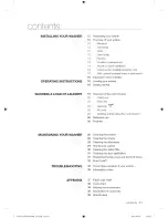 Preview for 11 page of Samsung WF501ANW Trouble Shooting Guide User Manual