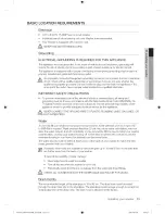 Preview for 13 page of Samsung WF501ANW Trouble Shooting Guide User Manual