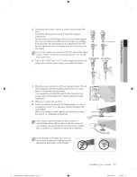 Preview for 17 page of Samsung WF501ANW Trouble Shooting Guide User Manual