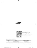 Preview for 44 page of Samsung WF501ANW Trouble Shooting Guide User Manual