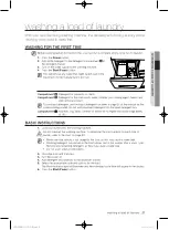 Preview for 21 page of Samsung WF602U4BK Series User Manual