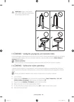 Preview for 114 page of Samsung WF60F4E0W0W User Manual