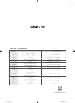 Preview for 192 page of Samsung WF60F4E0W0W User Manual