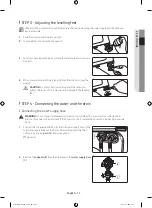 Предварительный просмотр 15 страницы Samsung WF80F5E series User Manual