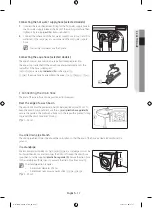 Предварительный просмотр 17 страницы Samsung WF80F5E series User Manual