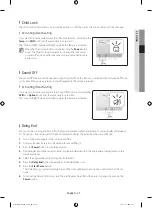 Предварительный просмотр 25 страницы Samsung WF80F5E series User Manual