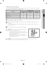 Preview for 29 page of Samsung WF80F5E series User Manual