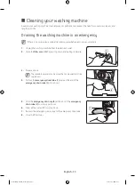 Preview for 30 page of Samsung WF80F5E series User Manual