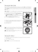 Preview for 31 page of Samsung WF80F5E series User Manual