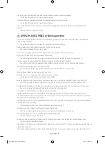 Предварительный просмотр 52 страницы Samsung WF80F5E series User Manual