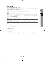 Предварительный просмотр 67 страницы Samsung WF80F5E series User Manual