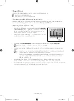 Предварительный просмотр 70 страницы Samsung WF80F5E series User Manual