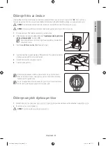 Предварительный просмотр 75 страницы Samsung WF80F5E series User Manual