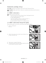 Предварительный просмотр 146 страницы Samsung WF80F5E series User Manual