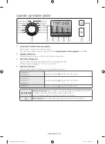 Предварительный просмотр 154 страницы Samsung WF80F5E series User Manual