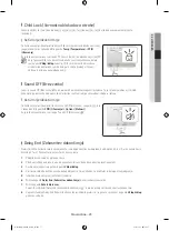 Предварительный просмотр 157 страницы Samsung WF80F5E series User Manual