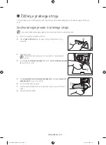 Предварительный просмотр 162 страницы Samsung WF80F5E series User Manual