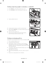 Предварительный просмотр 164 страницы Samsung WF80F5E series User Manual