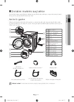 Предварительный просмотр 187 страницы Samsung WF80F5E series User Manual