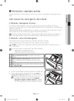 Предварительный просмотр 195 страницы Samsung WF80F5E series User Manual