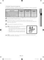 Предварительный просмотр 205 страницы Samsung WF80F5E series User Manual