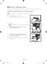 Предварительный просмотр 206 страницы Samsung WF80F5E series User Manual