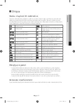 Предварительный просмотр 213 страницы Samsung WF80F5E series User Manual