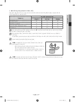 Предварительный просмотр 249 страницы Samsung WF80F5E series User Manual