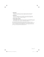 Preview for 2 page of Samsung WF906U4SAWQ/EU Features And Safety Information