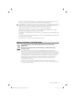 Preview for 4 page of Samsung WF906U4SAWQ/EU Features And Safety Information