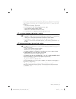 Preview for 6 page of Samsung WF906U4SAWQ/EU Features And Safety Information