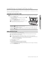 Preview for 21 page of Samsung WF9702N5A User Manual