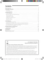 Preview for 2 page of Samsung Wi-Fi Kit 2.0 MIM-H04NDZ User & Installation Manual